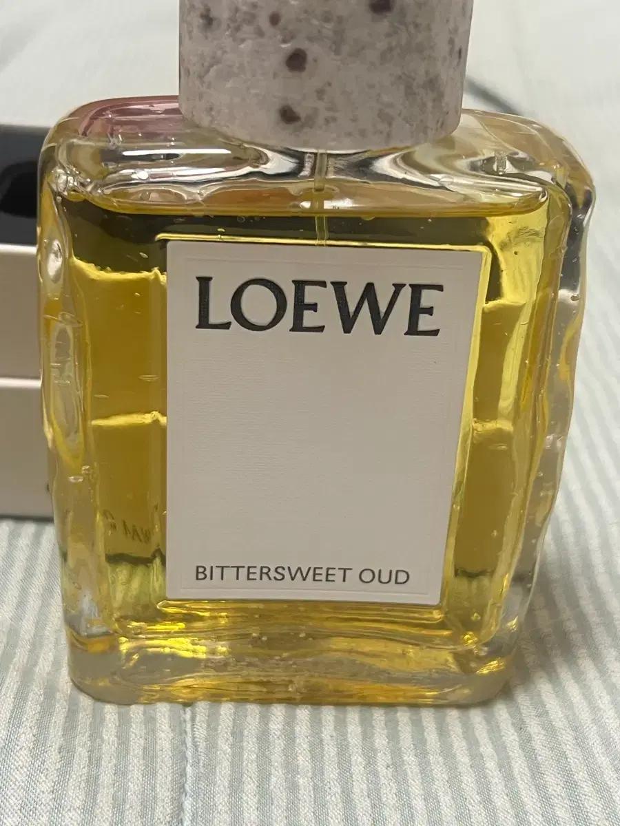 로에베 비터스위트 오우드 EDP 100ml 향수 풀박