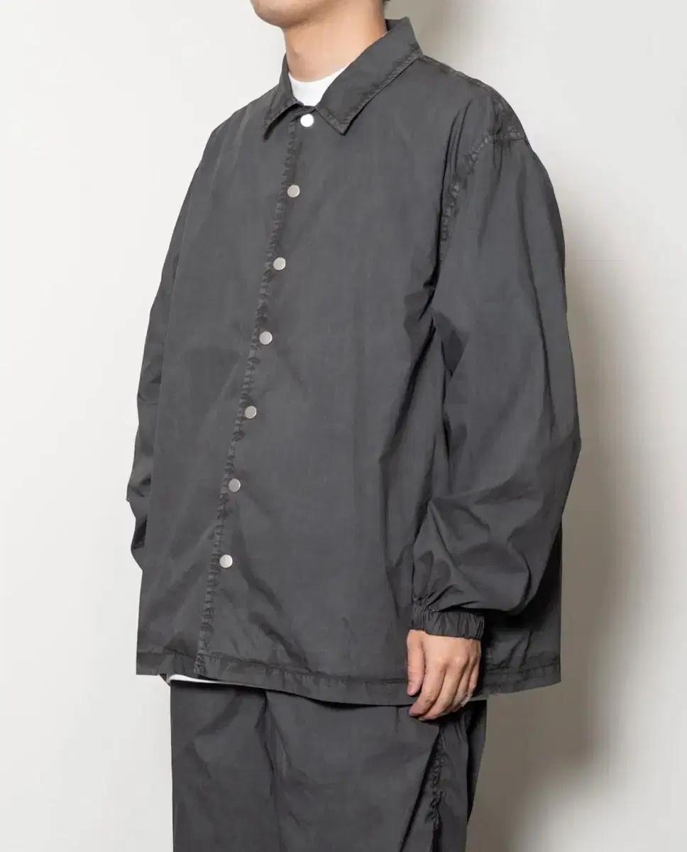 언라이클리 unlikely coach shirts jacket