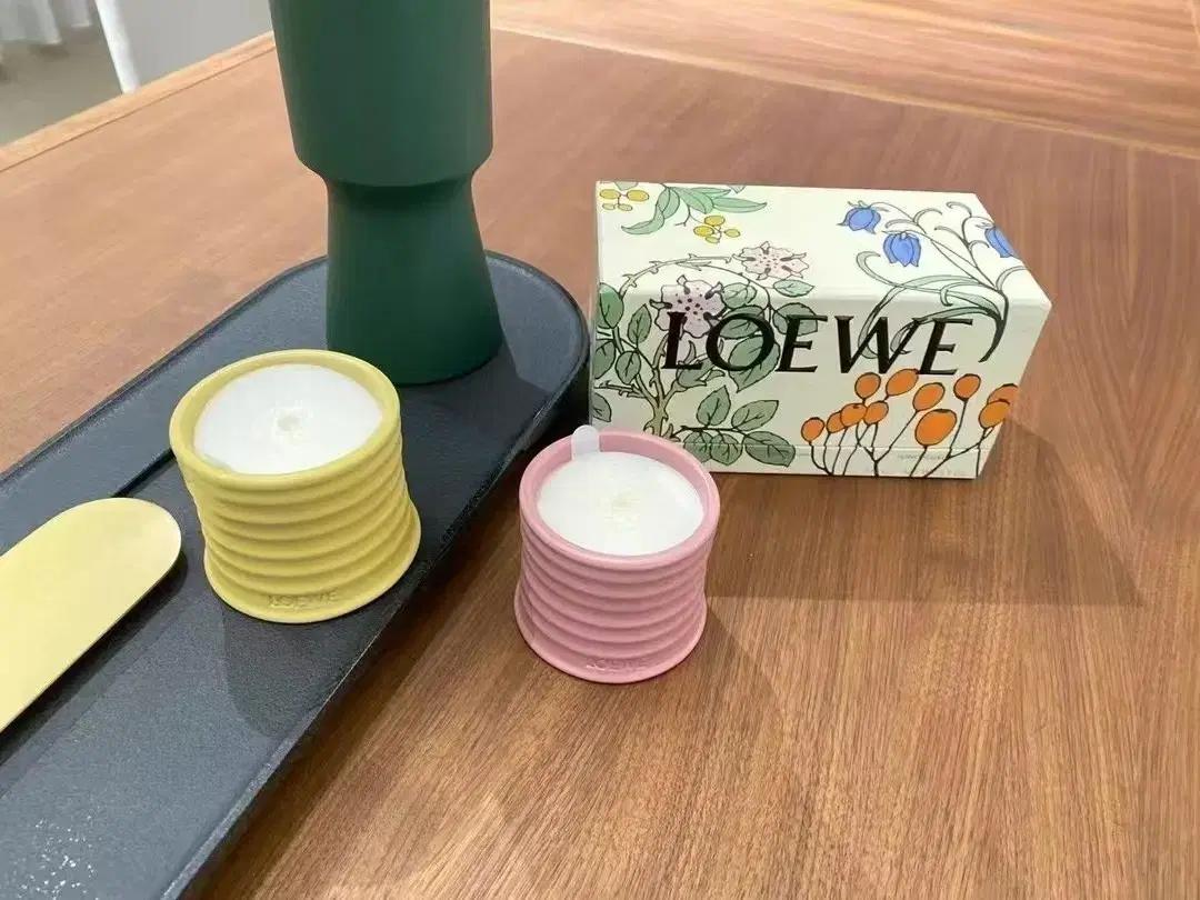 LOEWE로에베 향초 2개입