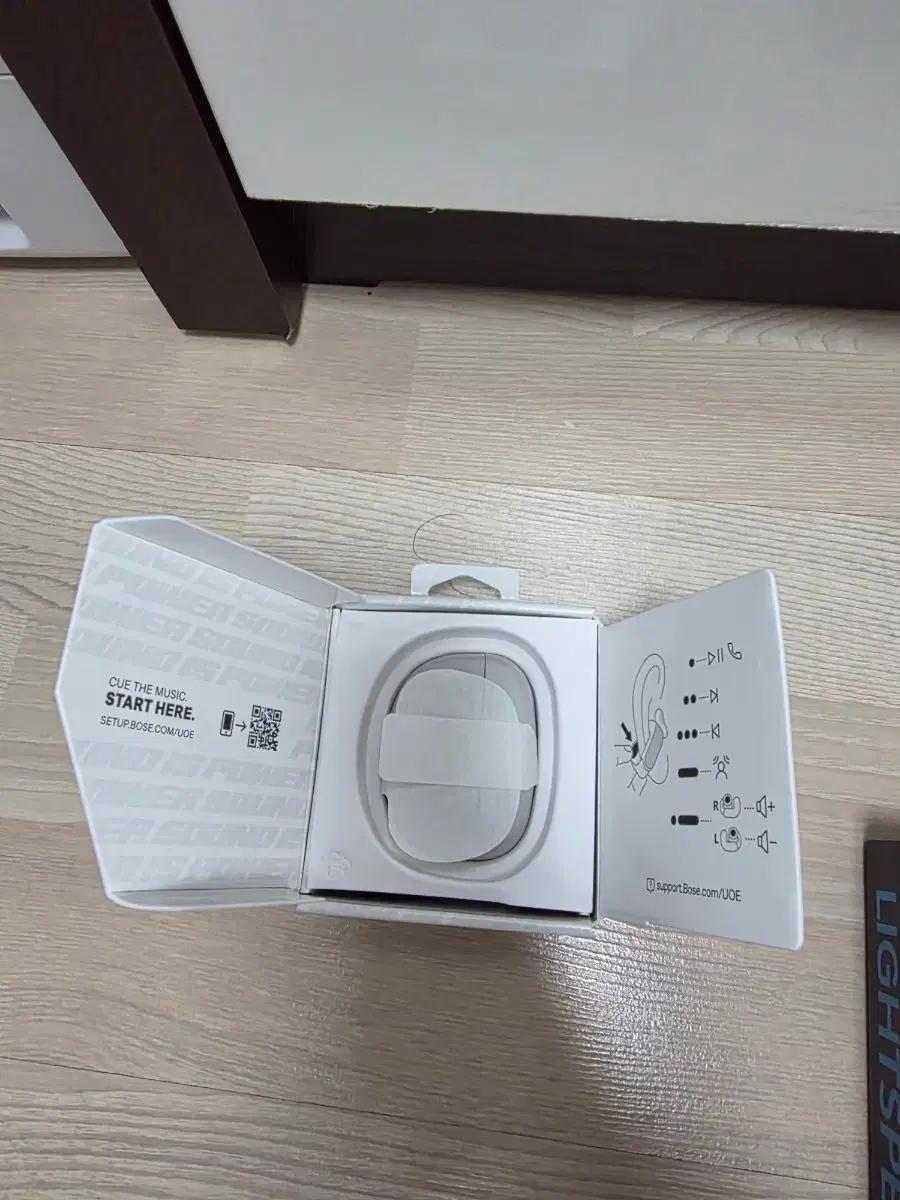 보스 울트라 이어버드 새상품급 판매합니다