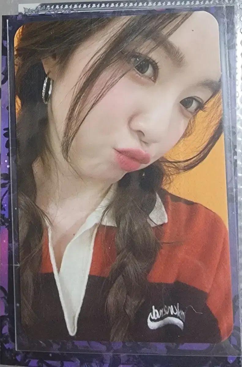 [판매] 레드벨벳 아이린 비기스트팬 핫트 포카