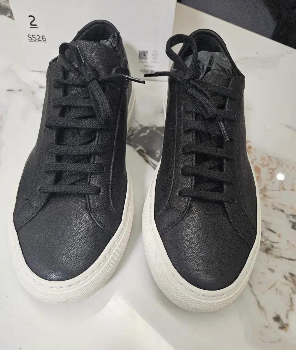 Common projects 구두