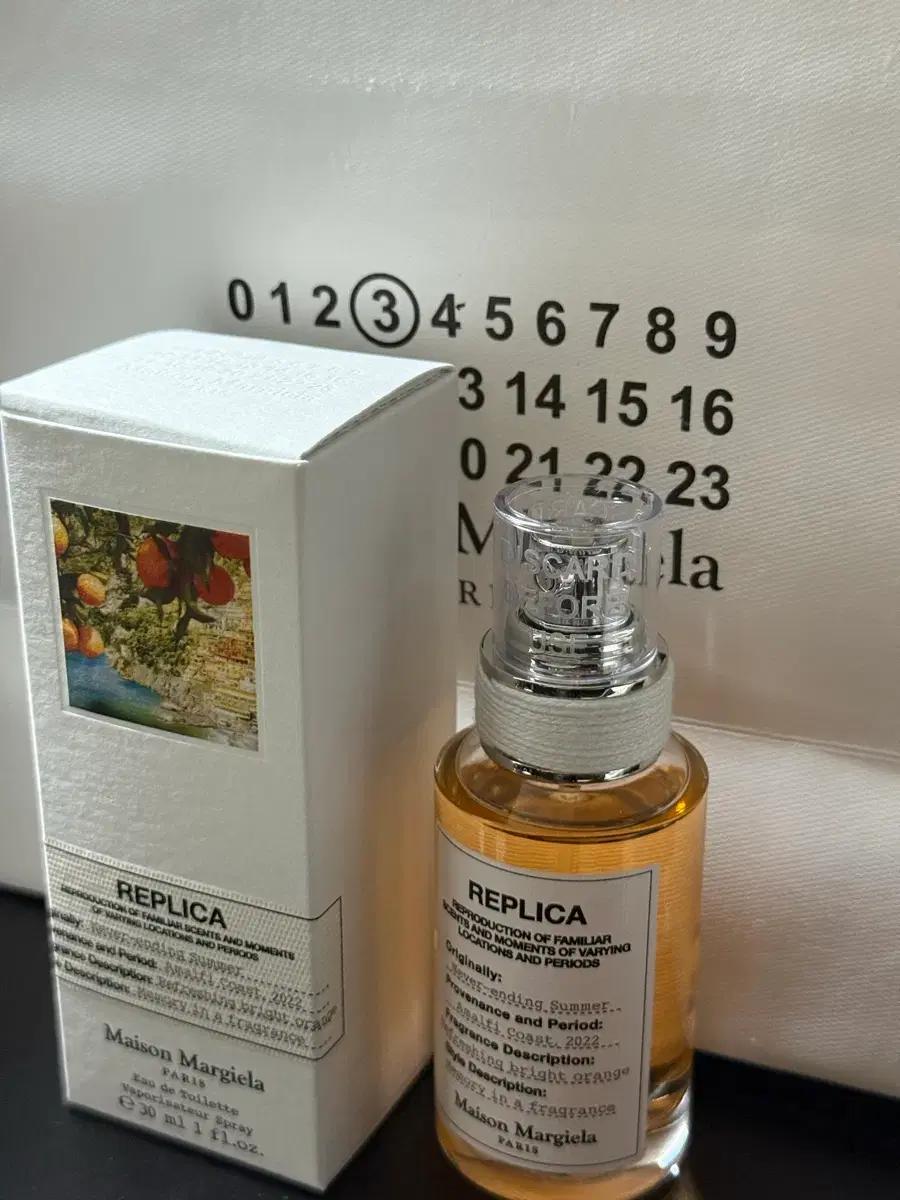 [30ml] 마르지엘라 네버 엔딩 썸머
