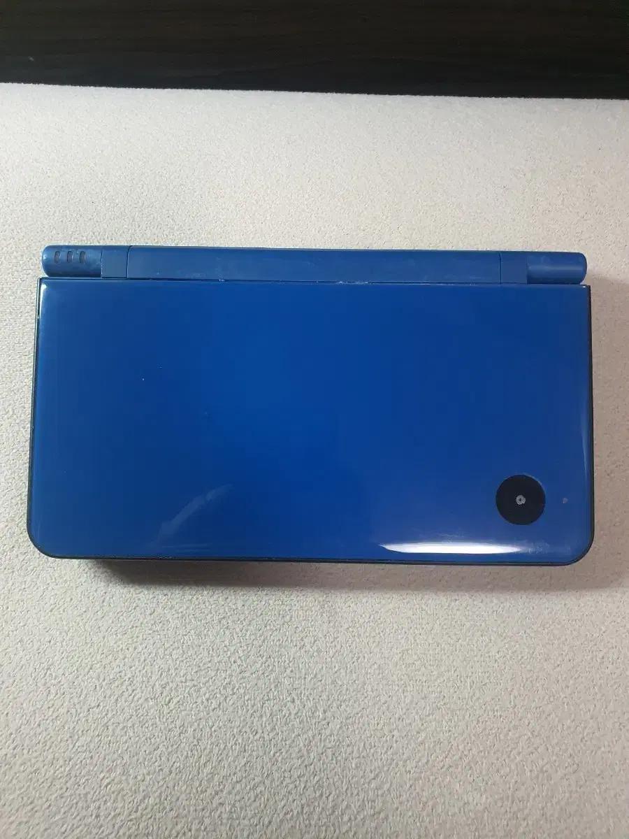 닌텐도 DSi LL 블루