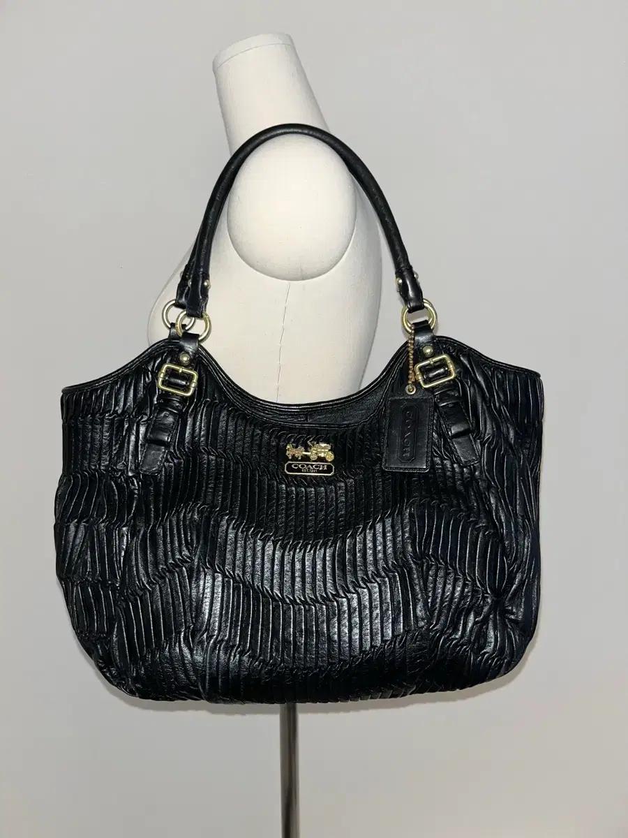 2000ss Coach vintage shoulder bag