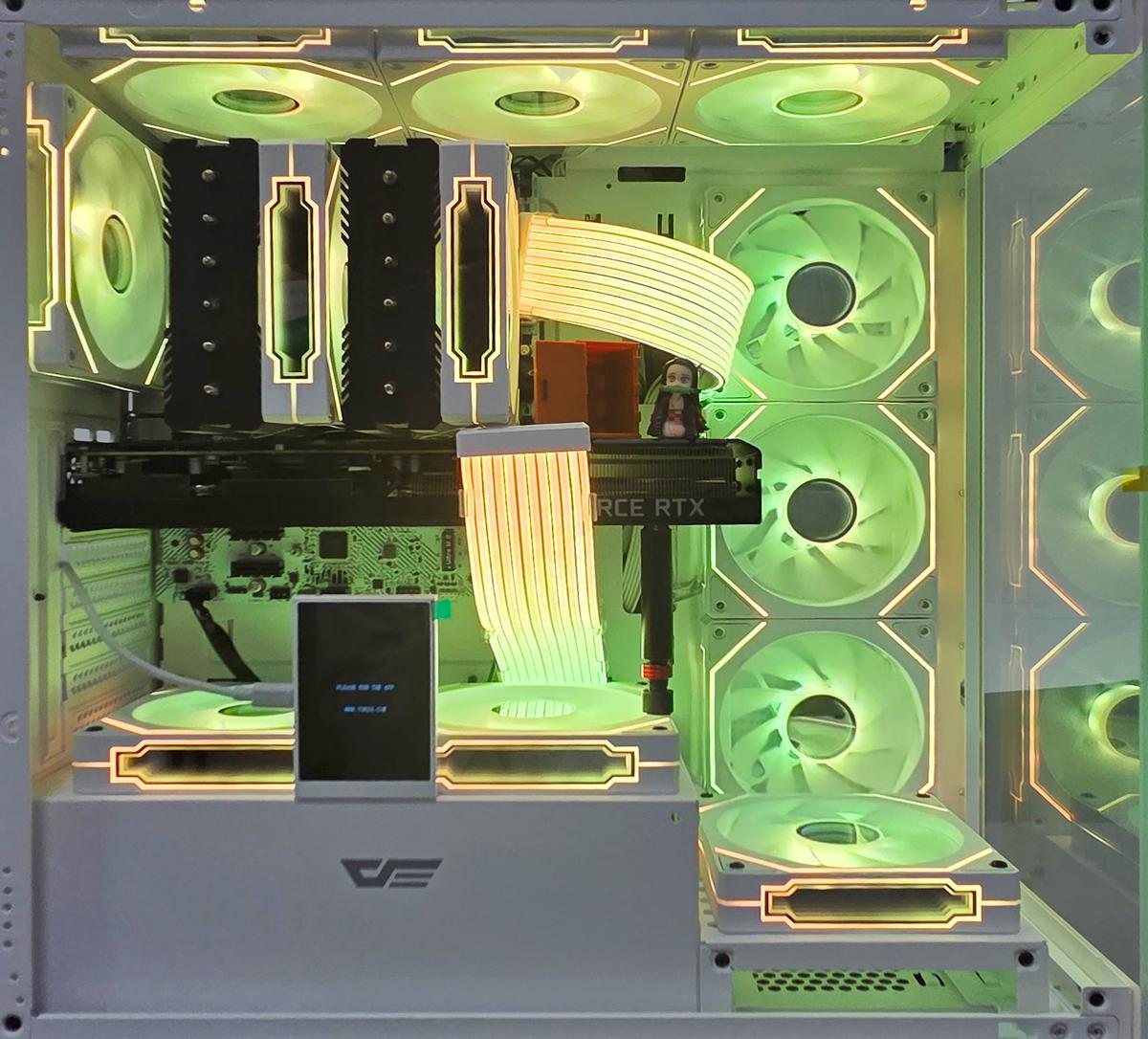 12100   /   H610   /   RTX3070/512GB