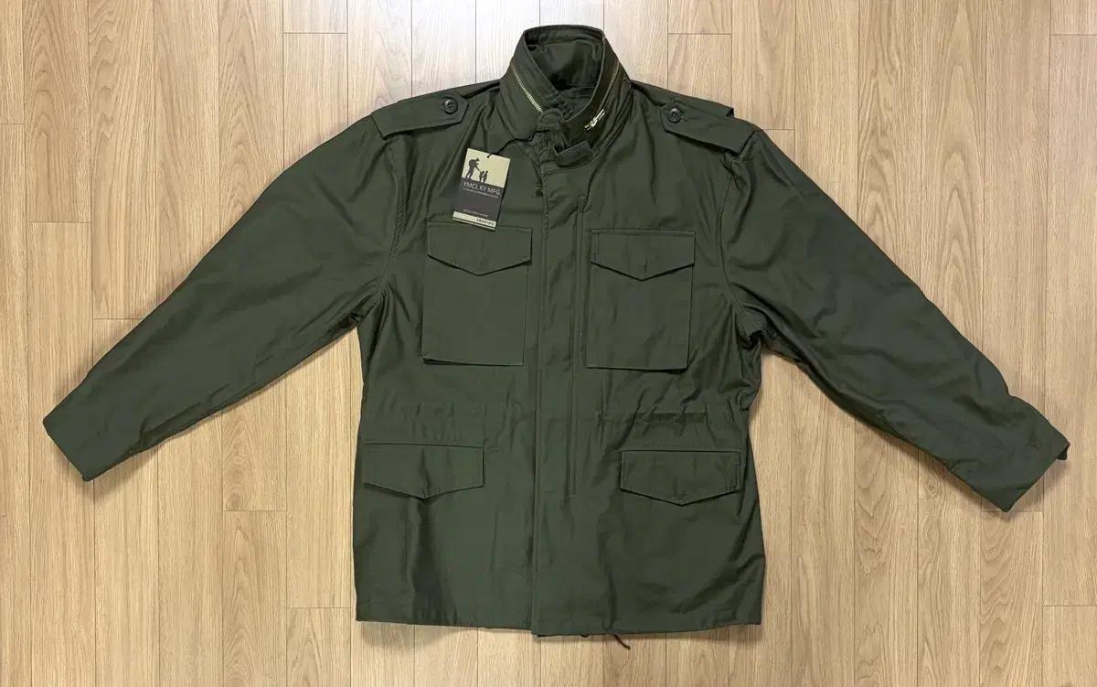 YMCLKY / M-65 필드 자켓 / M
