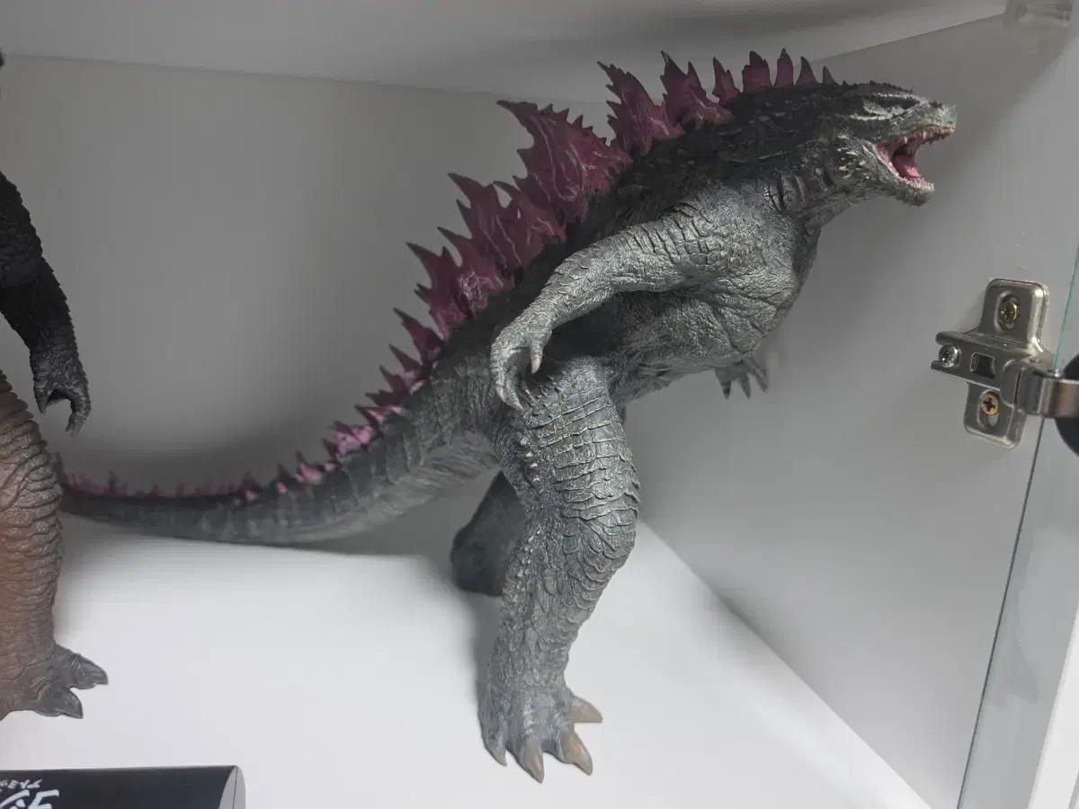 스파이럴 스튜디오 HOF 고질라 Evolved Heat Ray Ver