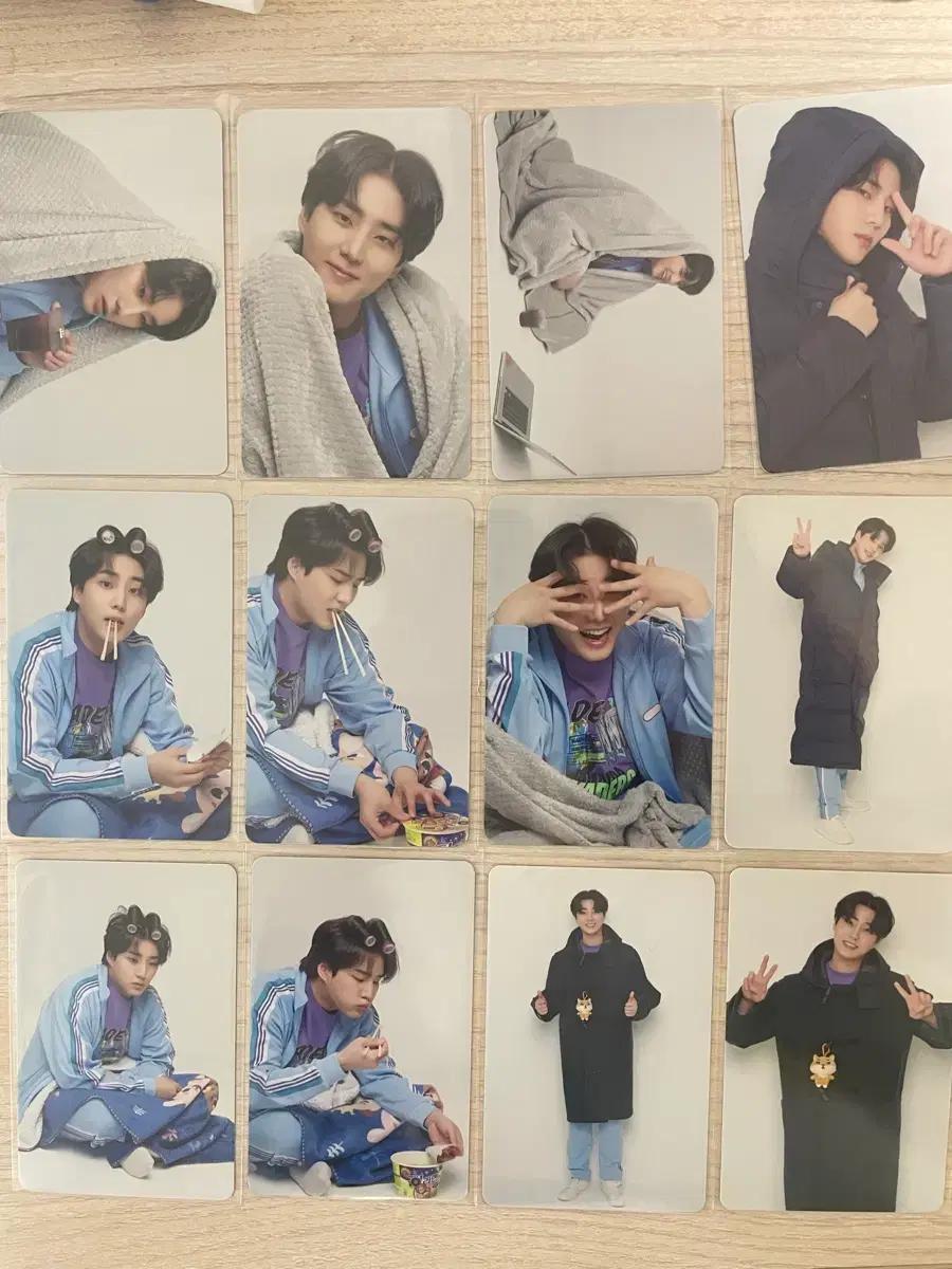 데이식스 영케이 윈터에디션 트레카 일괄 양도