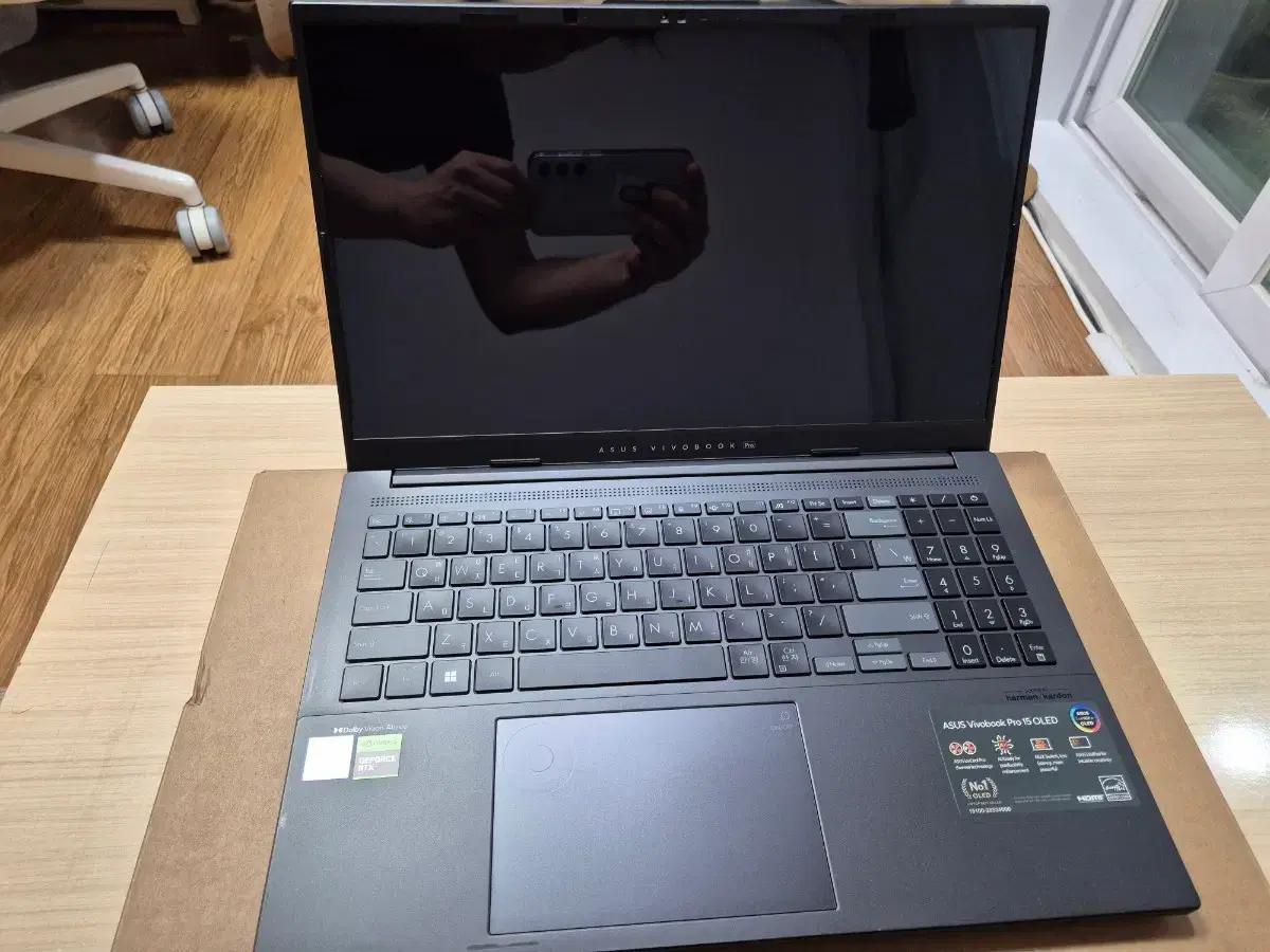 아수스 비보북 프로 15 N6506M OLED