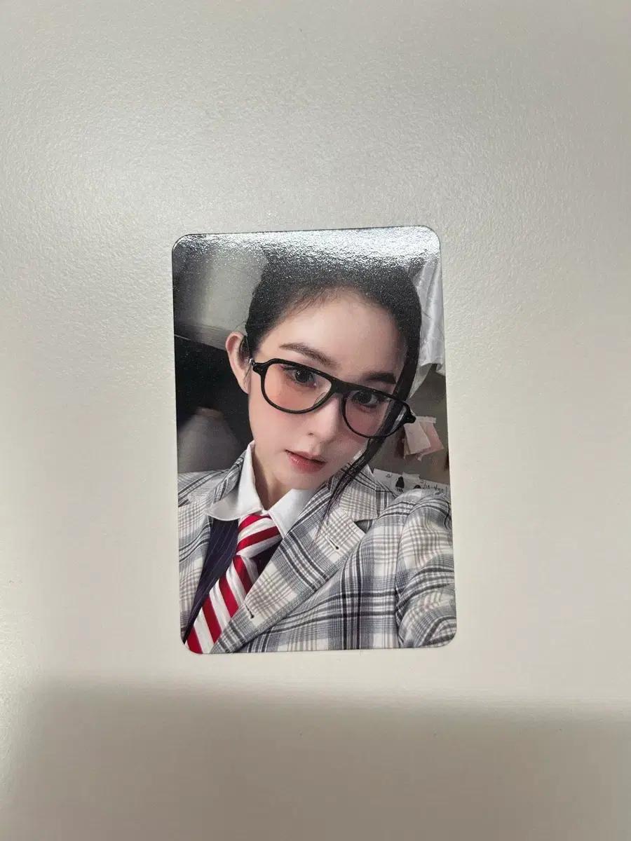 아이린 솔로 앨범 포카 정규 biggestfan 비기스트팬 컴팩트 양도