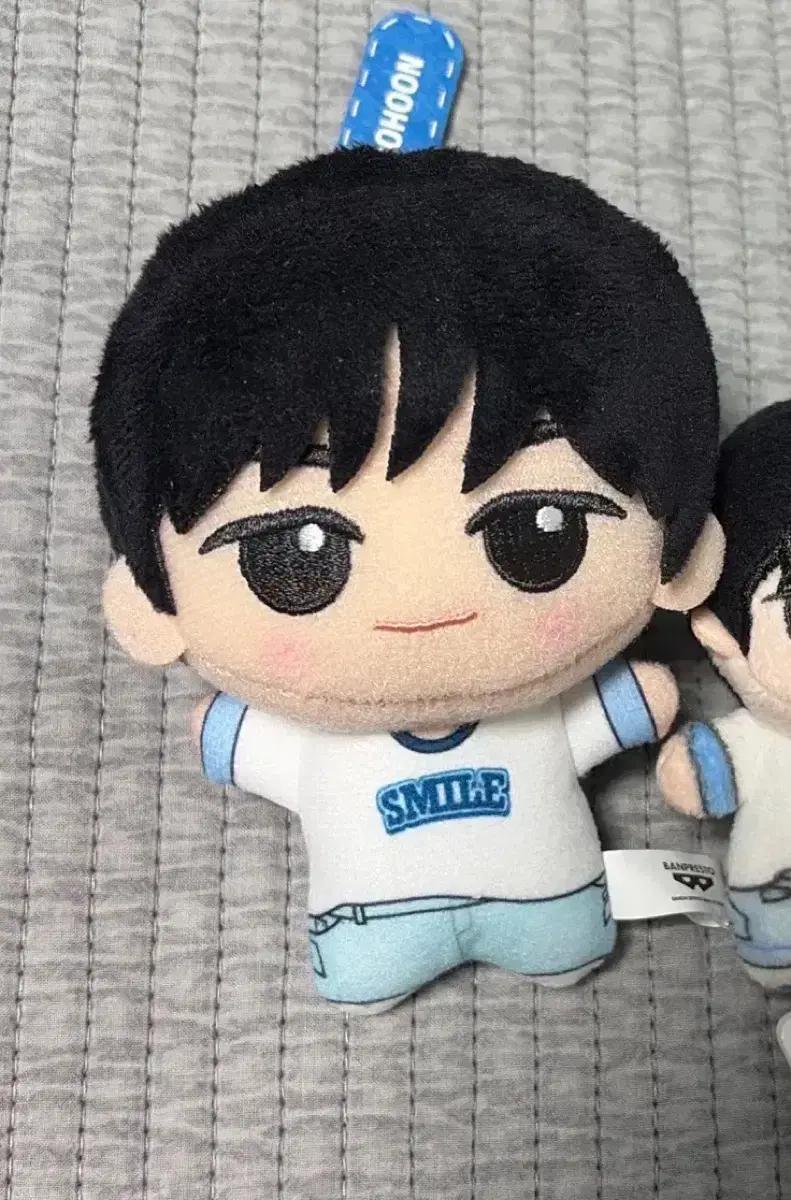 투어스 도훈 누이 반다이남코 치비구루미 인형 판매 양도 교환