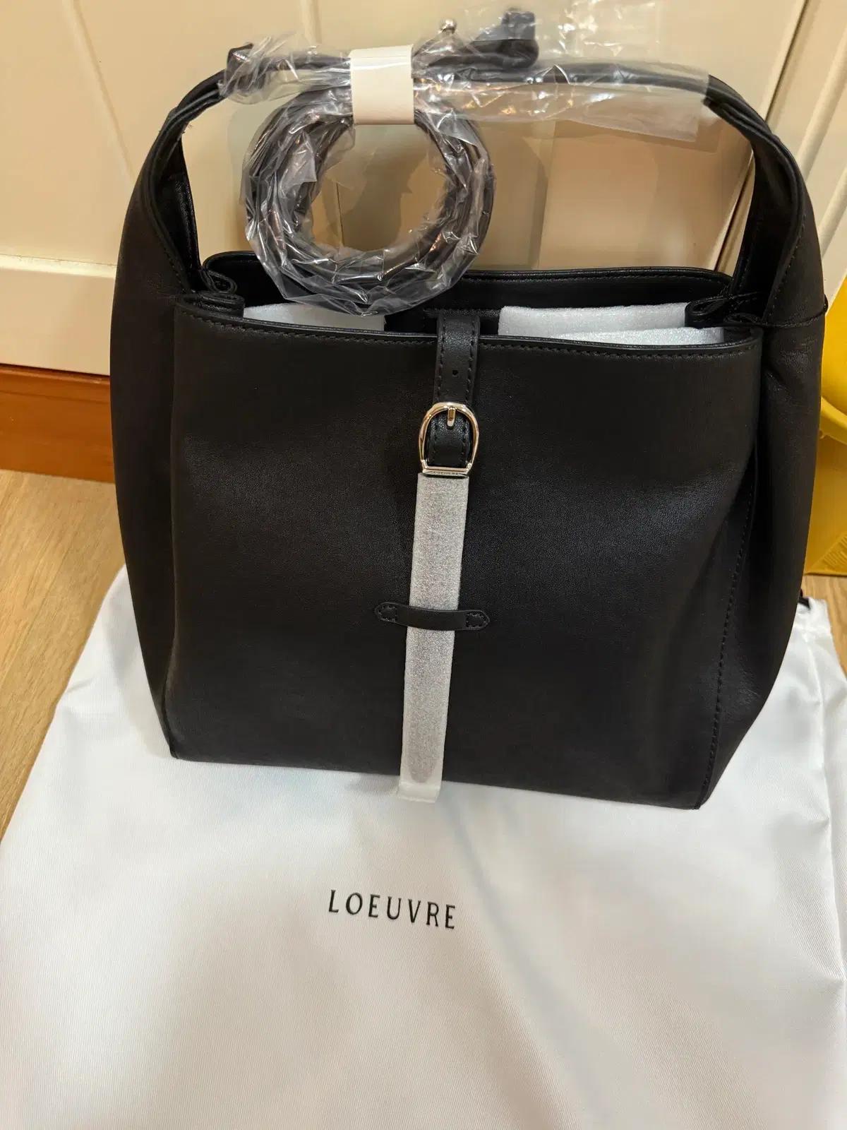 루에브르 Marianne Shoulder Small black