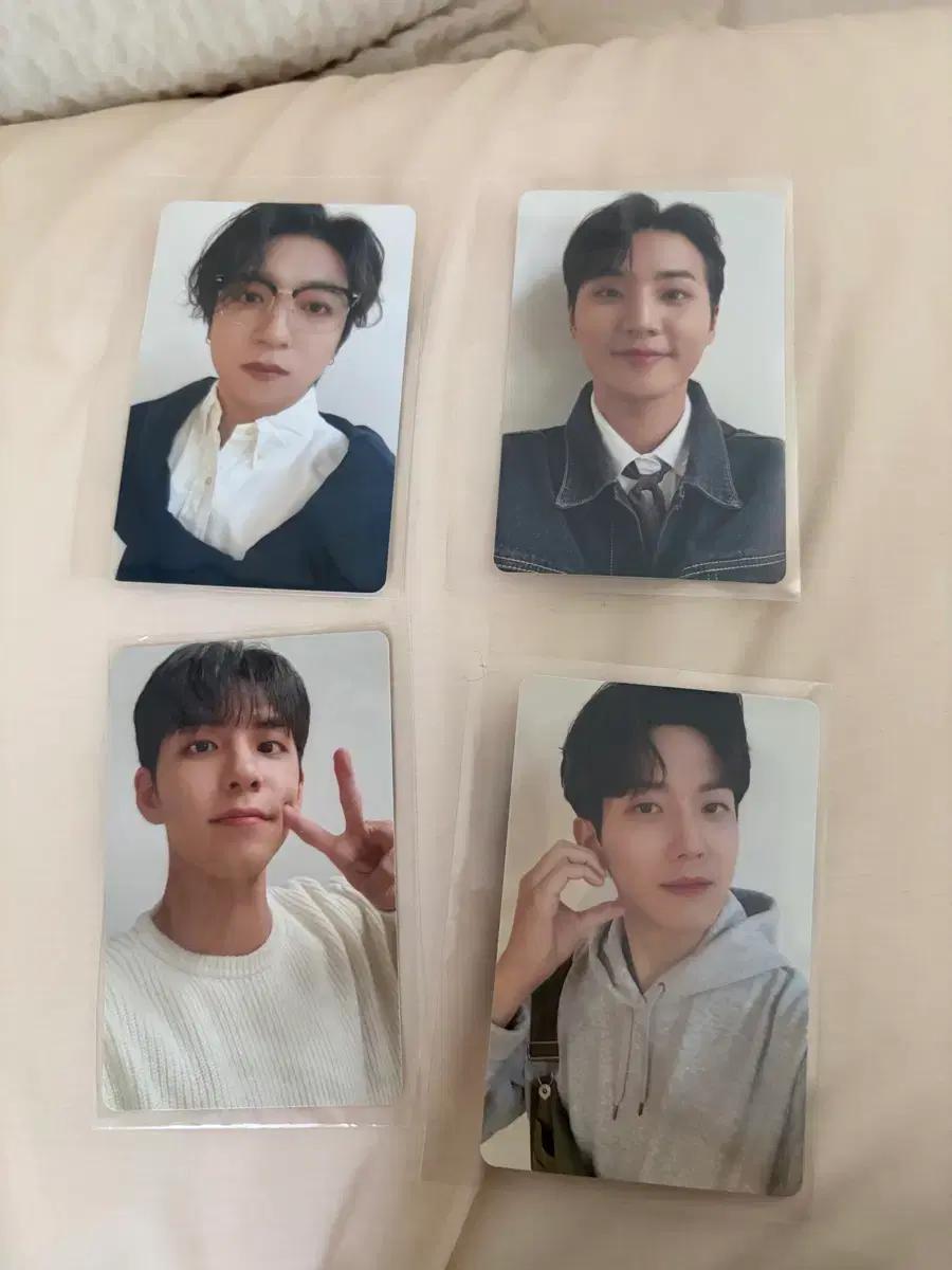 데이식스 4기 포카