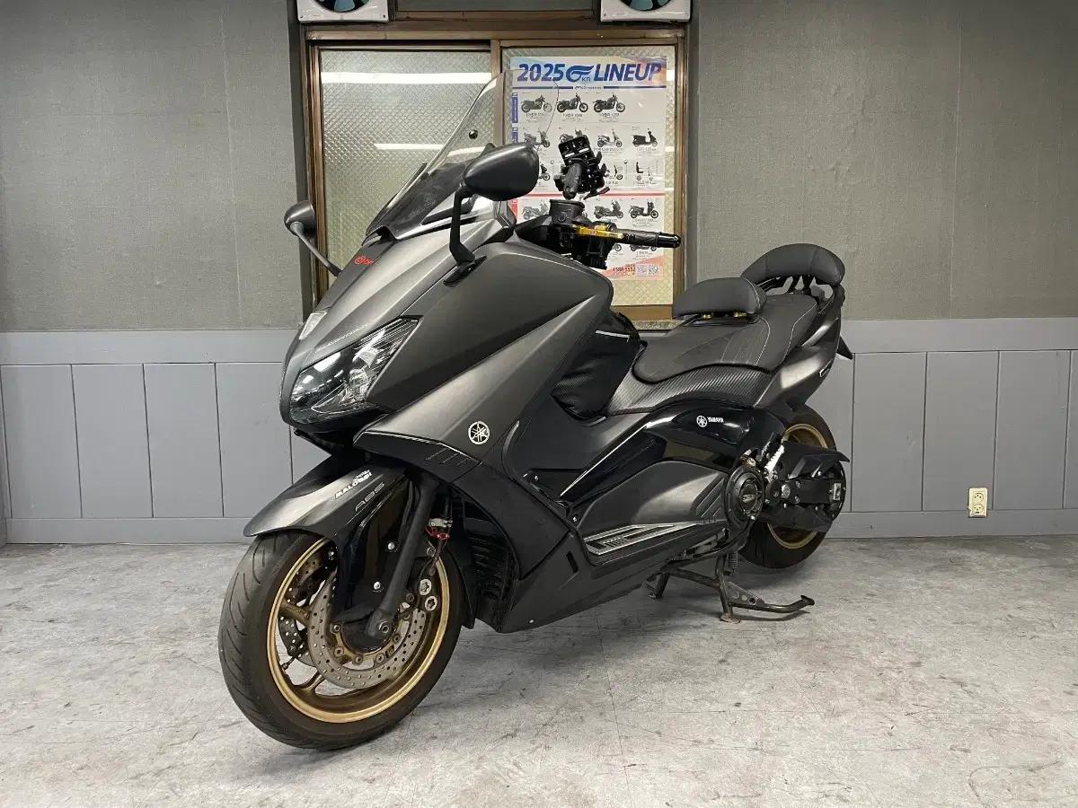 야마하 "티맥스530ABS"(TMAX530ABS) 13년식 특A급매물!