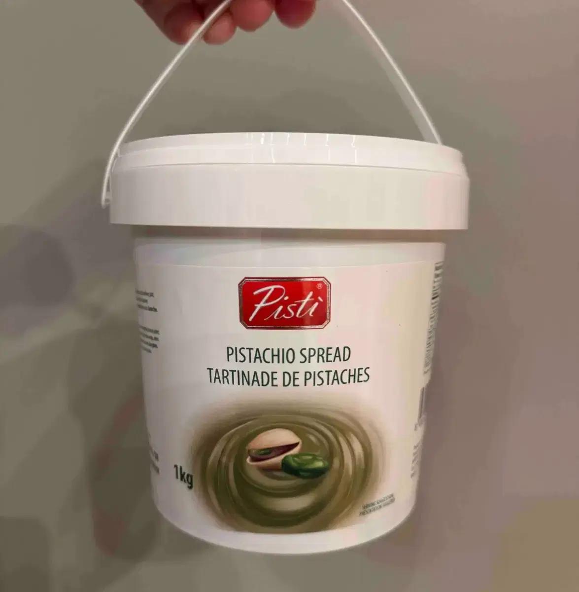 피스티 피스타치오 스프레드 1kg