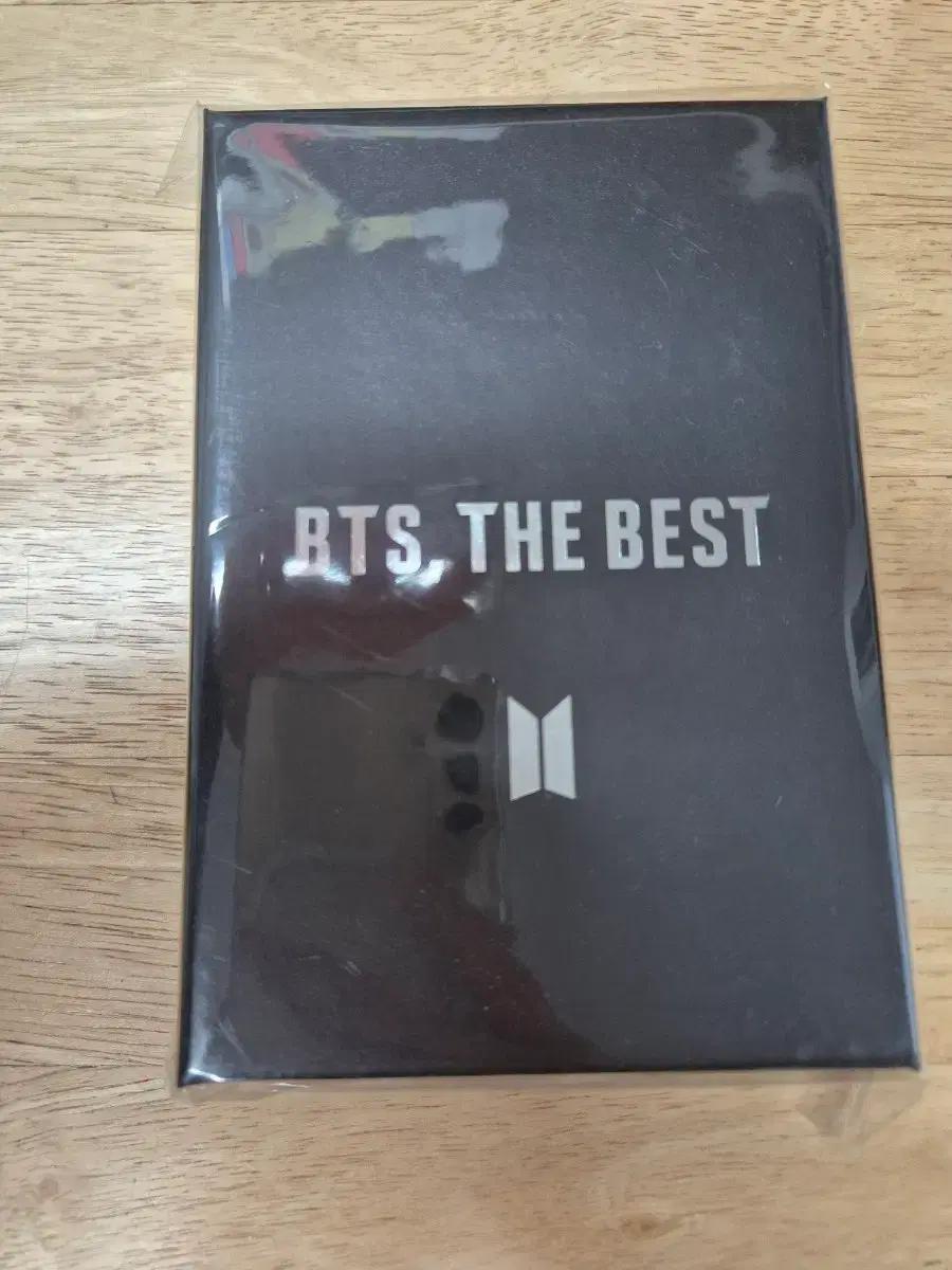 (미개봉)BTS, THE BEST 로고키링