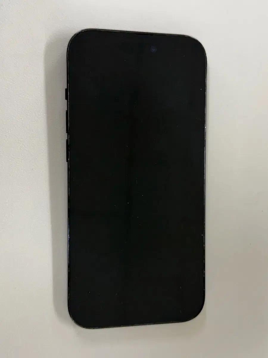 (애플 홍콩판/무음카메라) 아이폰 14 Pro 512G 블랙