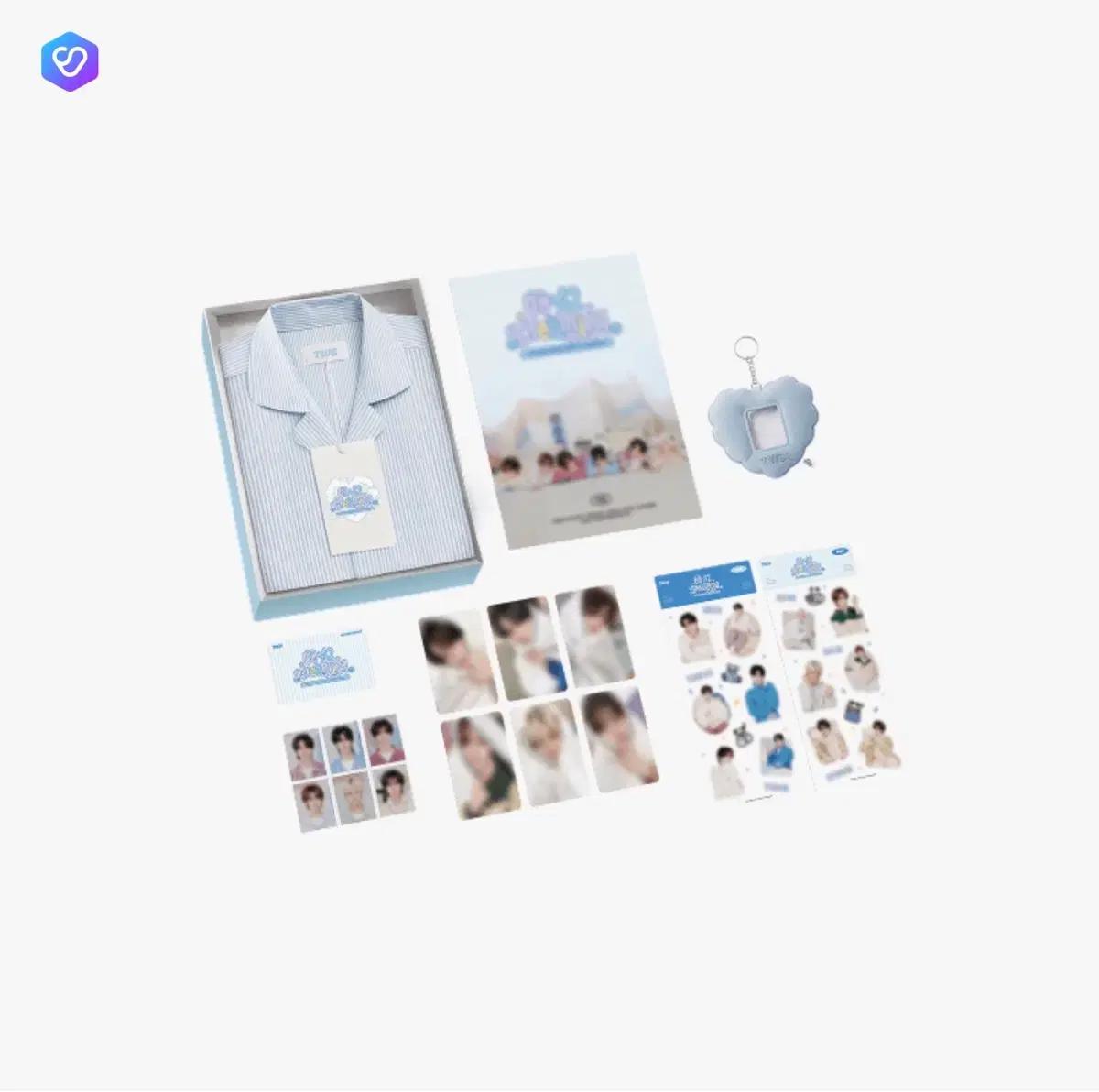 투어스 42멤버쉽키트 분철