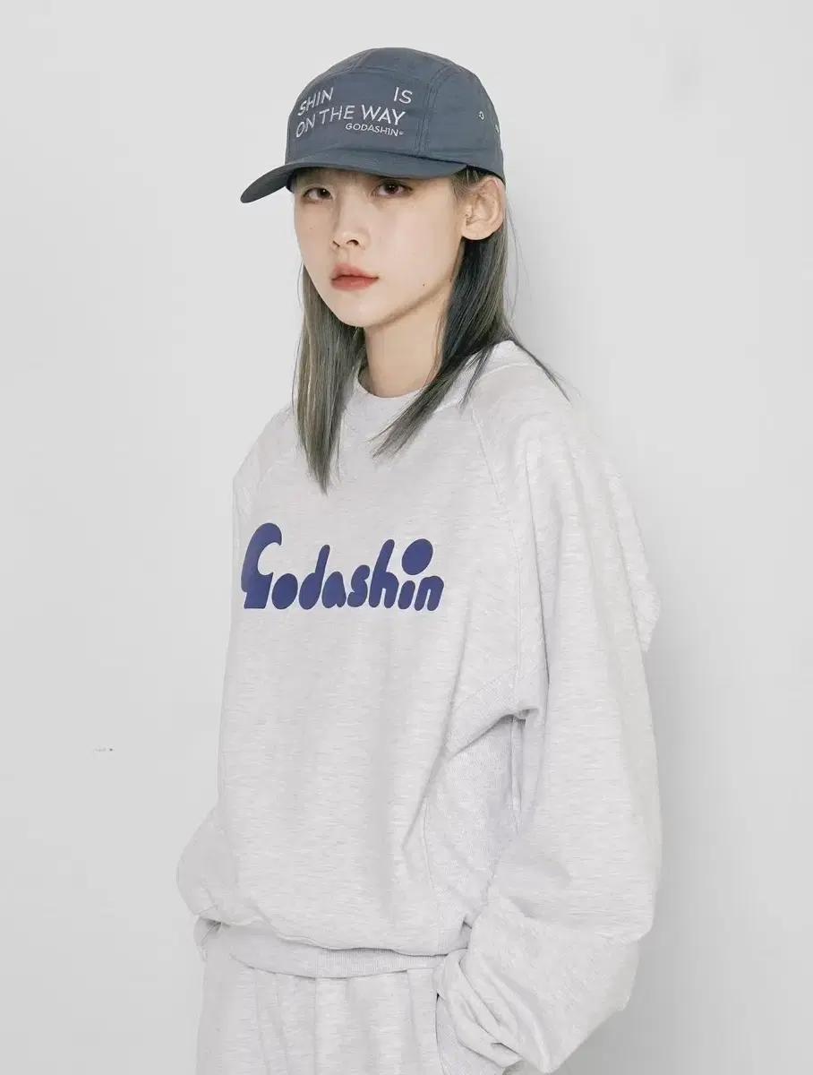 고다신 볼캡