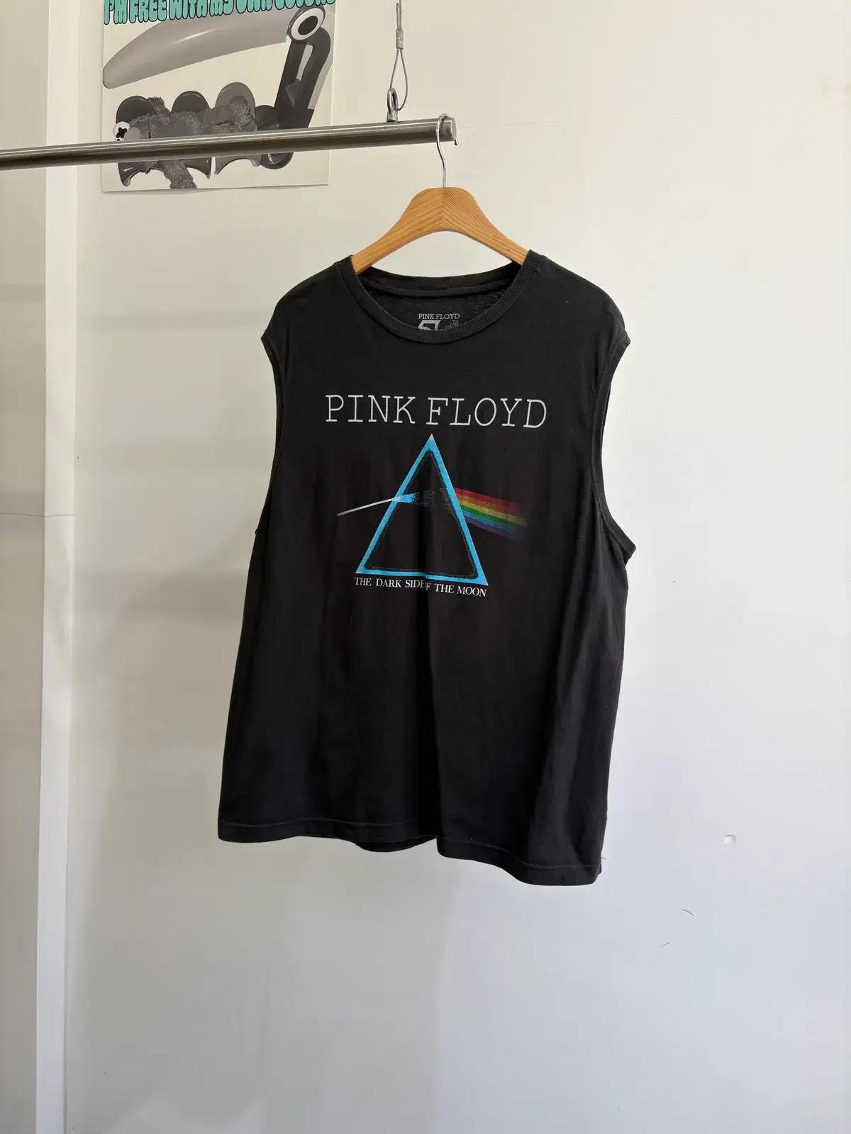 PINK FLOYD 나시