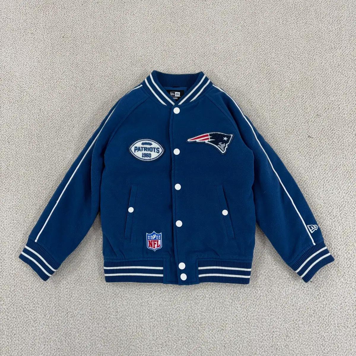 뉴에라(NEW ERA KIDS) 스타디움 자켓/점퍼 120(6~7Y)