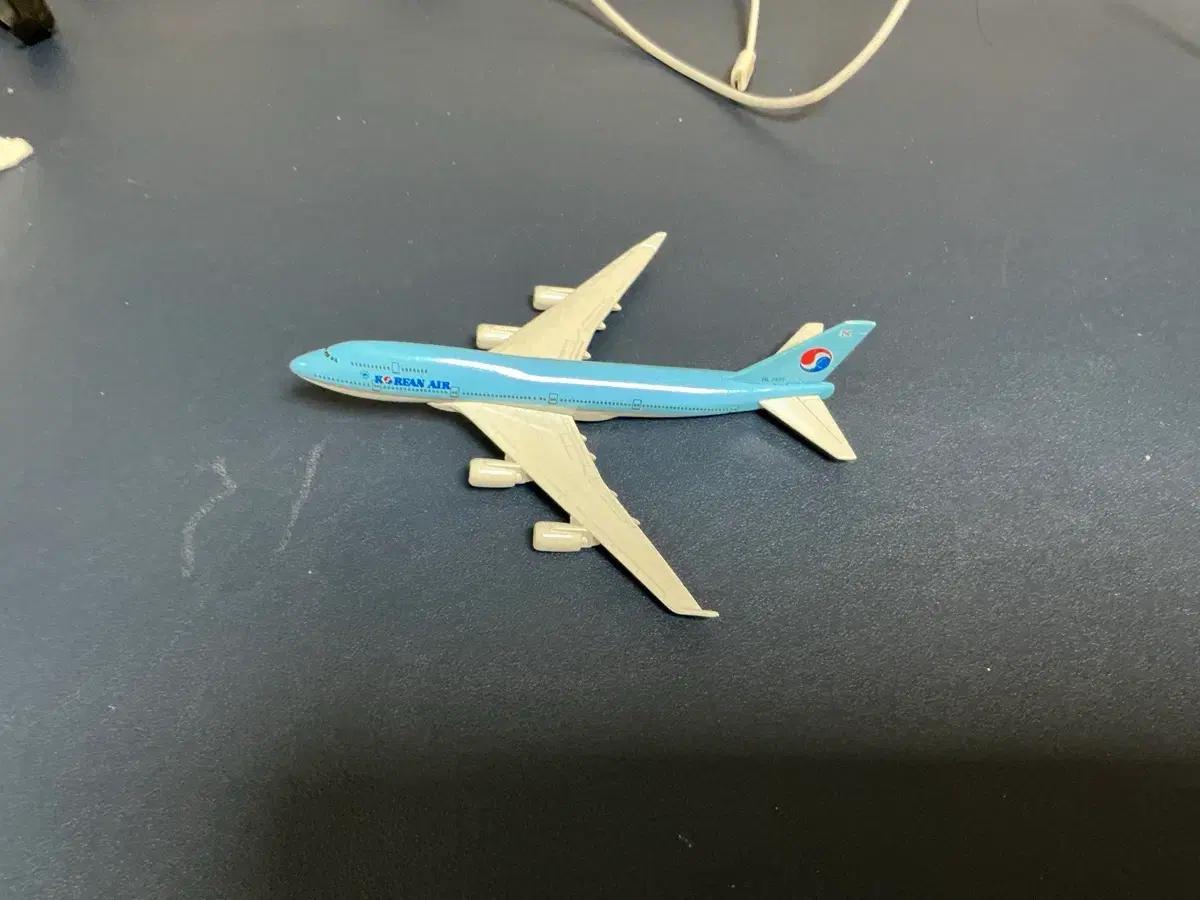 대한항공 항공기 모형 2종 B747,A380 따로구매 가능