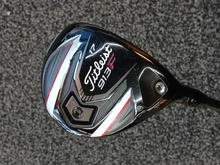 타이틀리스트 TITLEIST 913F 17도 BASILEUS B 60X