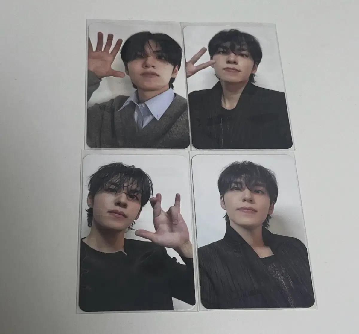 데이식스 원필 언필터드 포토북 포카 폴라