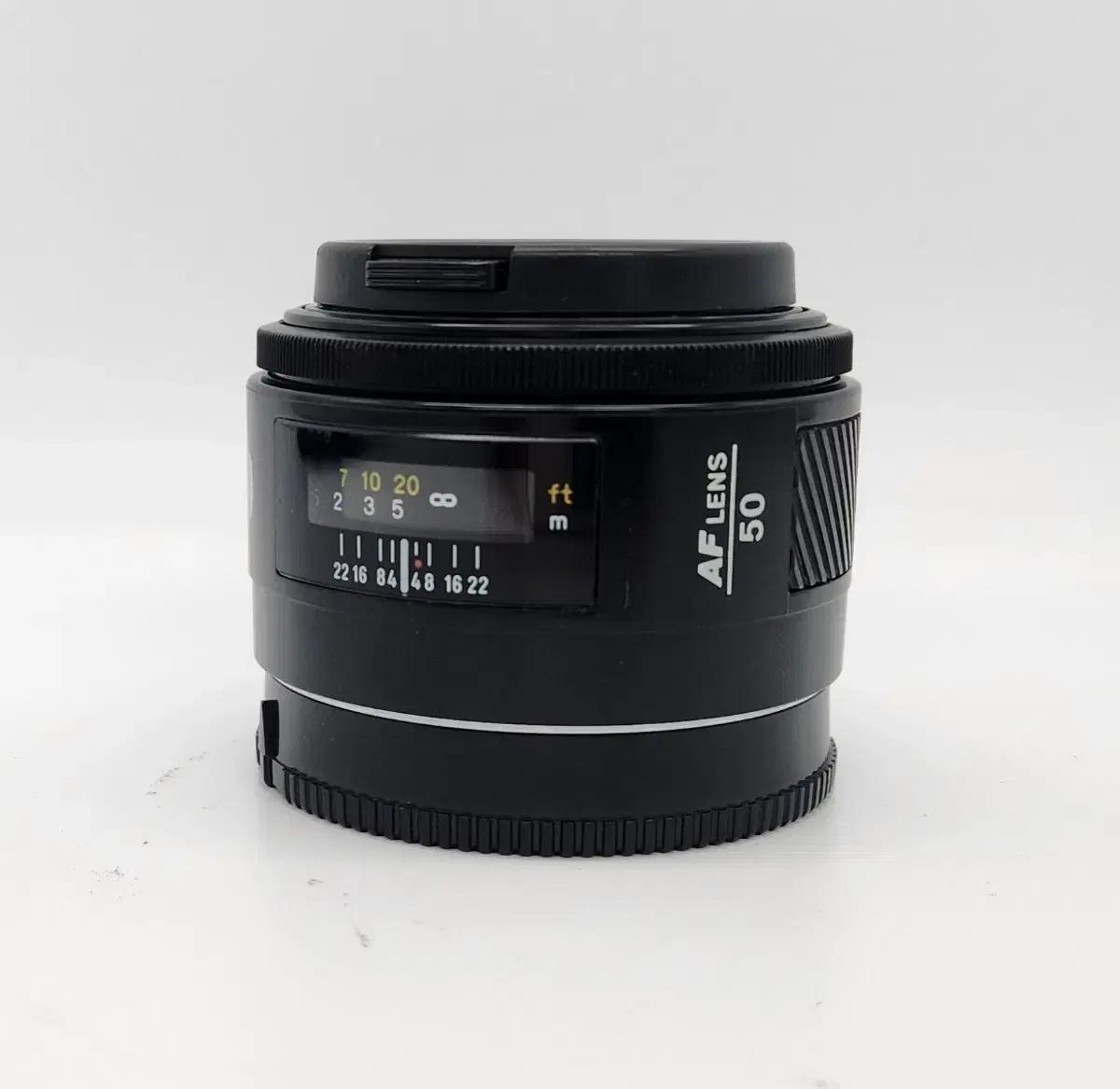 미놀타 AF 50mm f1.4(22)<소니a마운트 사용가능>