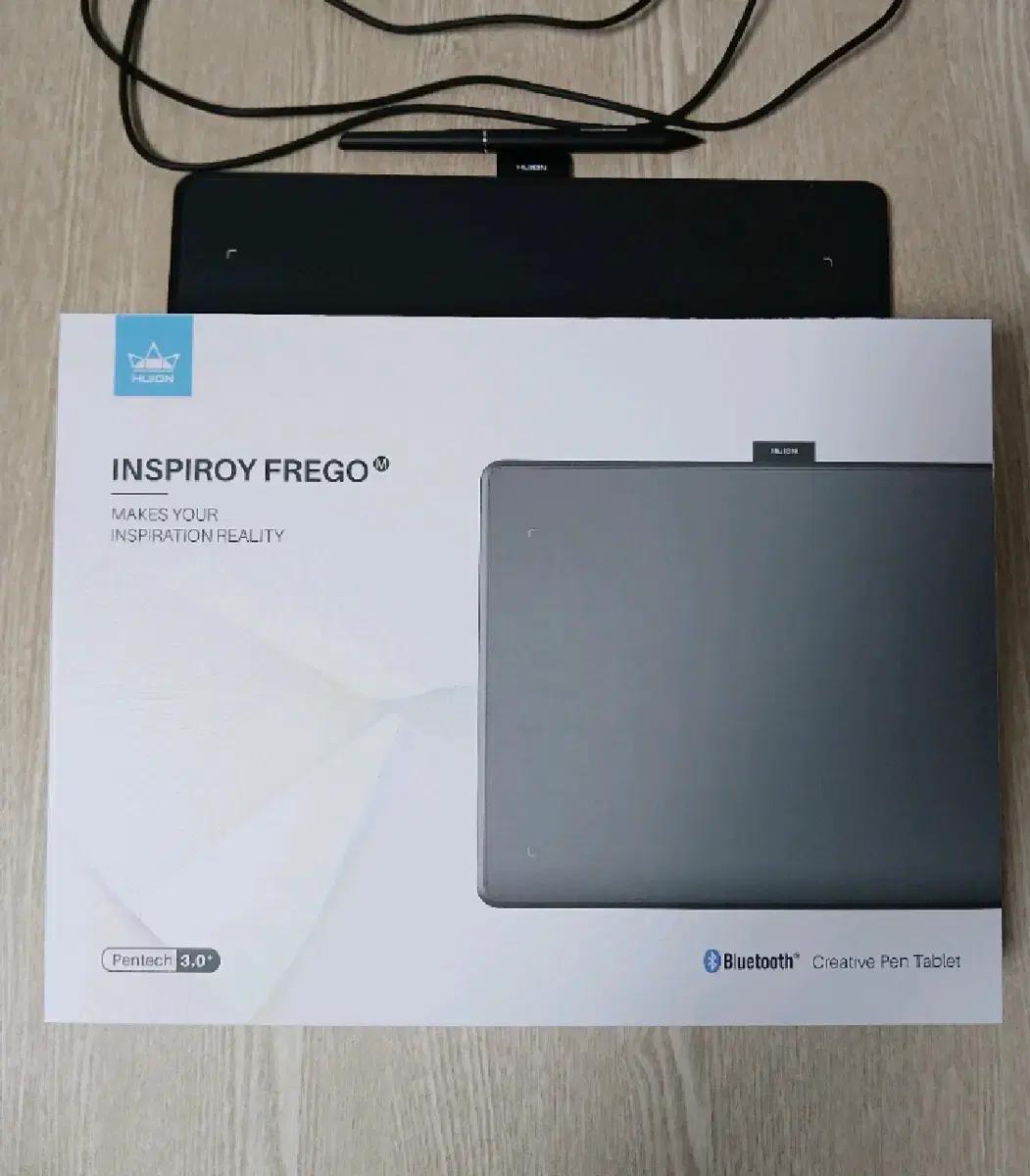 휴이온 Inspiroy Frego L610 블루투스 타블렛
