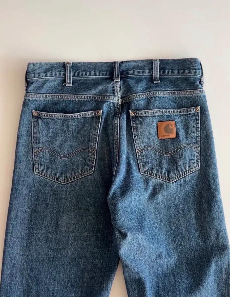 칼하트 윕 데님 marlow 팬츠30/32