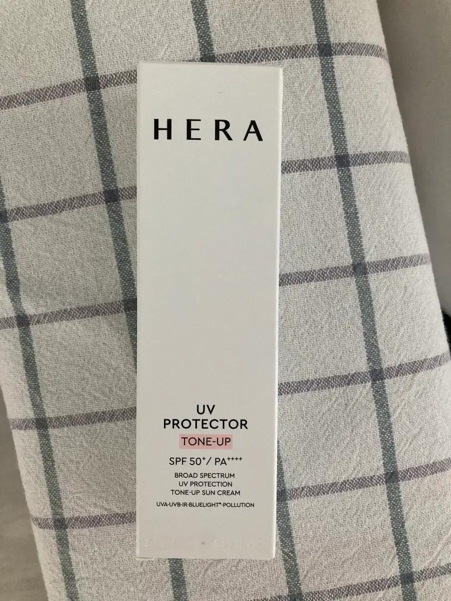 헤라 톤업선크림 피치
