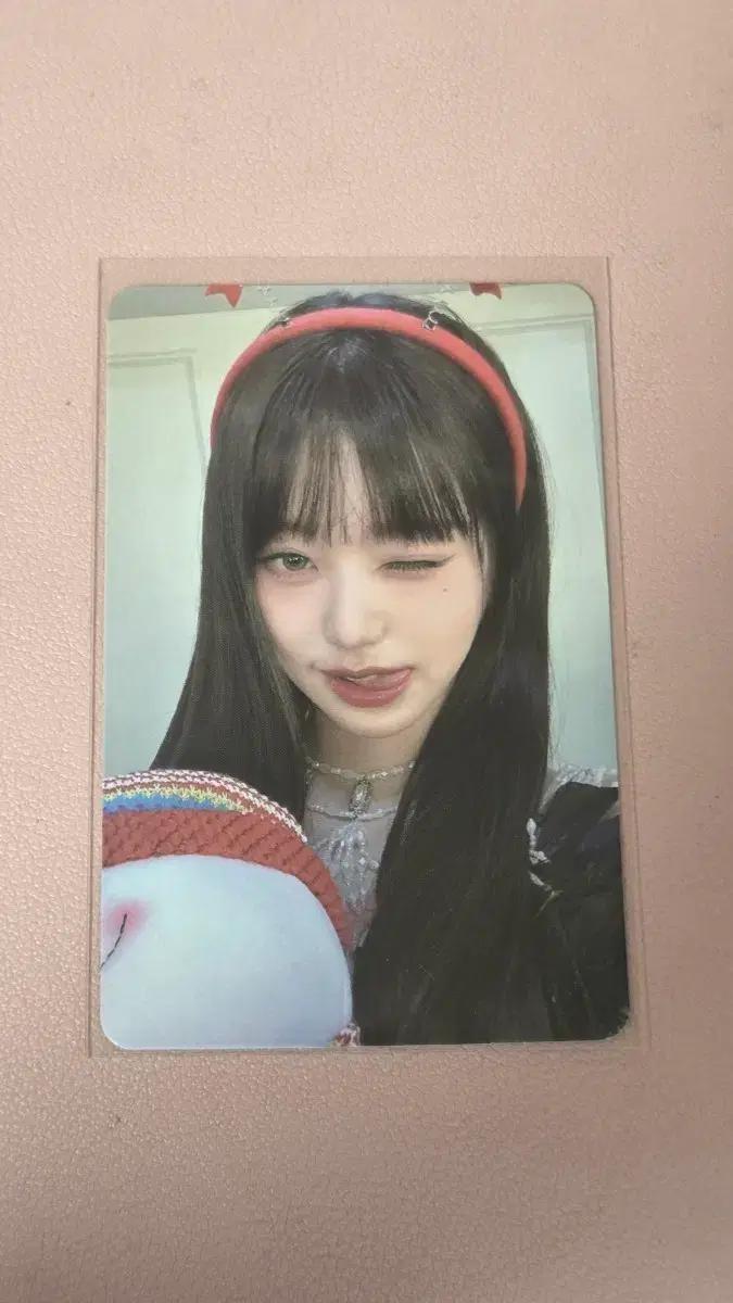 아이브 사웨 크리스마스 장원영 판매