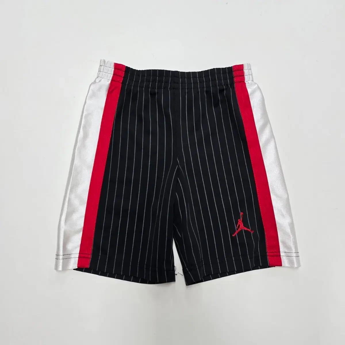 5-6t 120-125 조던 키즈 반바지