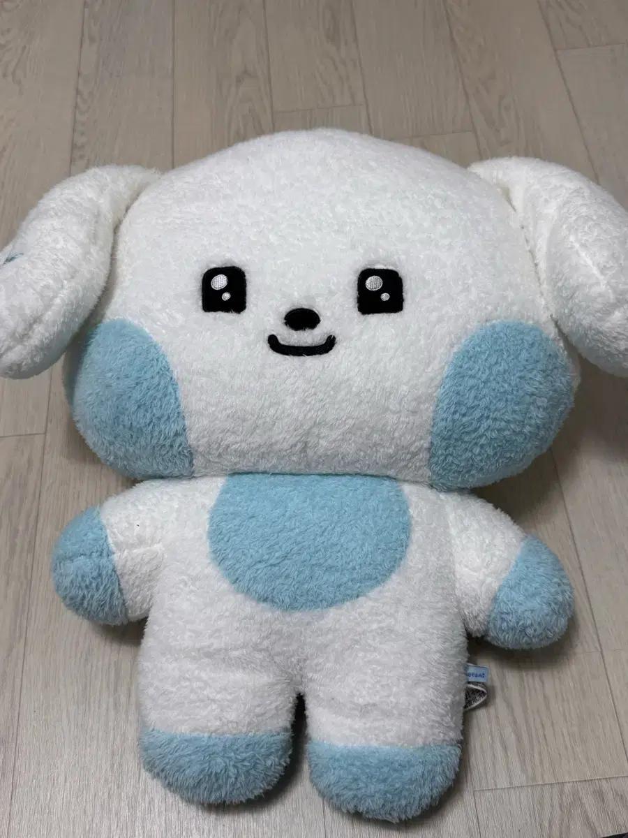 제로니 규니니 대왕 플랫쿠션 인형 제로베이스원