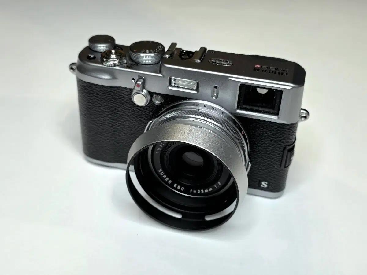 후지필름 X100S 후지 디카