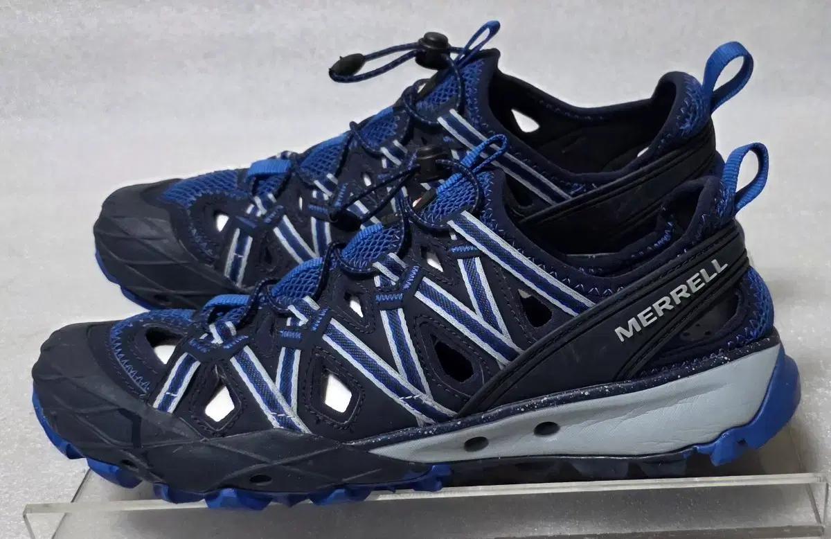 머렐 MERRELL 춘하용 트레킹화 아쿠아슈즈 남성용 270~275