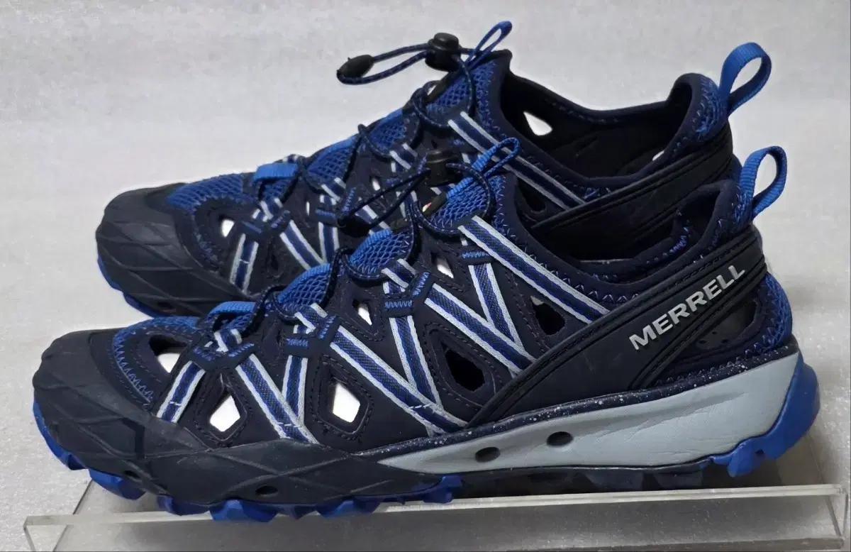 머렐 MERRELL 춘하용 트레킹화 아쿠아슈즈 남성용 270~275