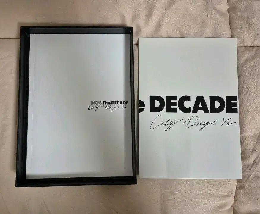 데이식스 더댄스 앨범 +CD