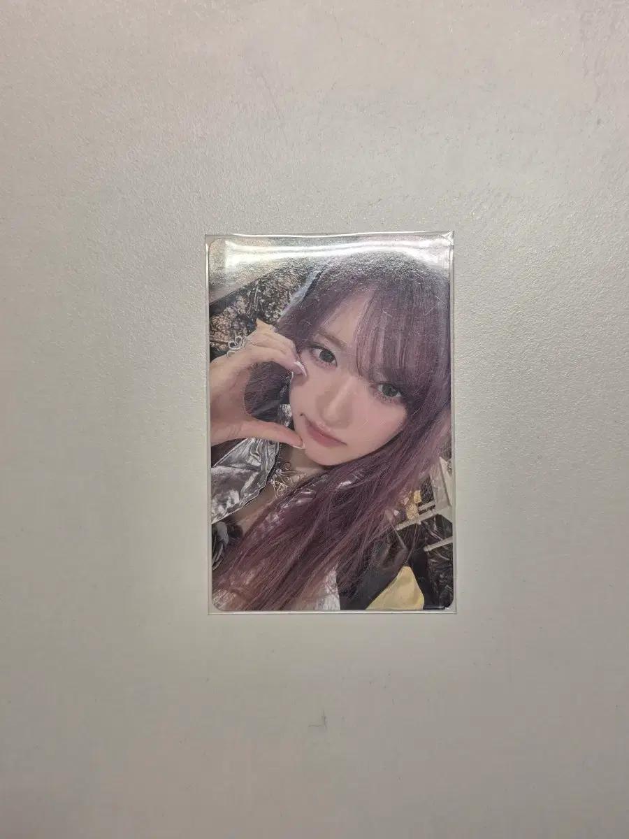 아이브 이서 엠파시 포카
