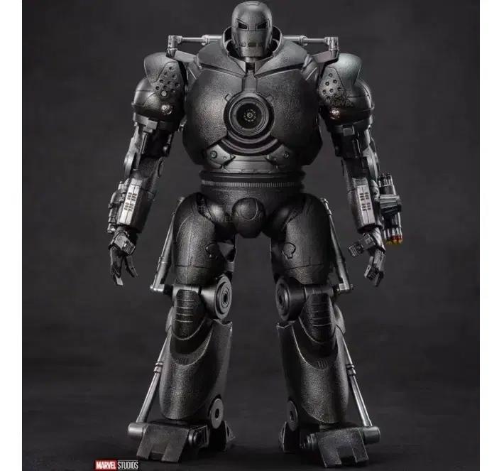 (ZD TOYS) 아이언몽거 7인치 액션 피규어 LED 버전