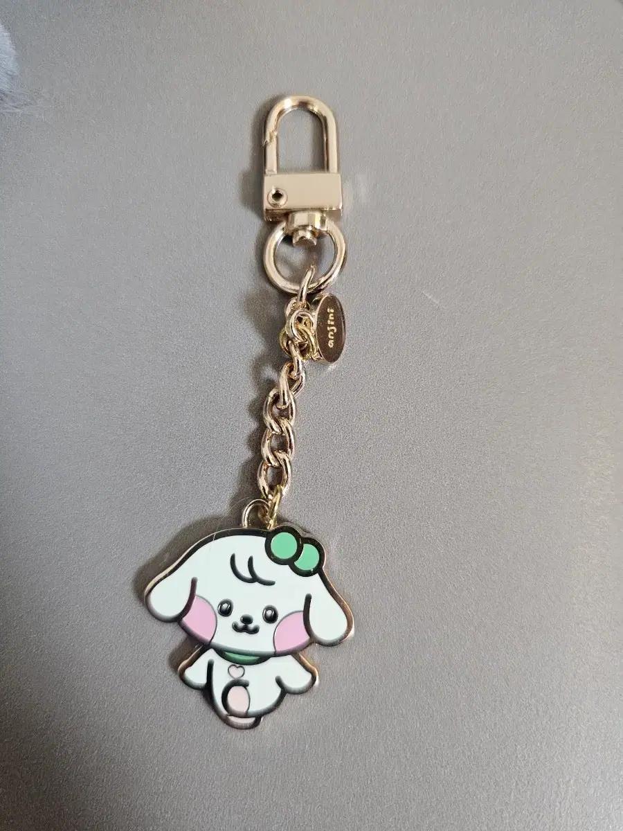 아이브 미니니 안지니  키링