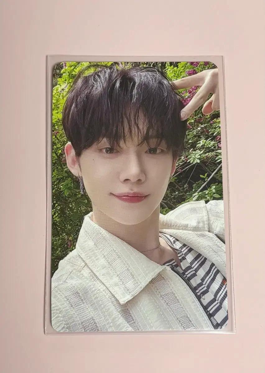 투바투 도쿄돔 회장 한정 특전 연준