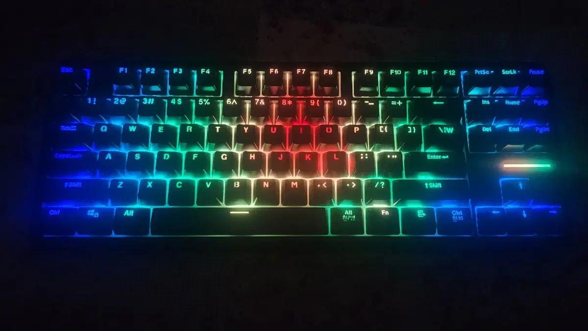 aula f87pro