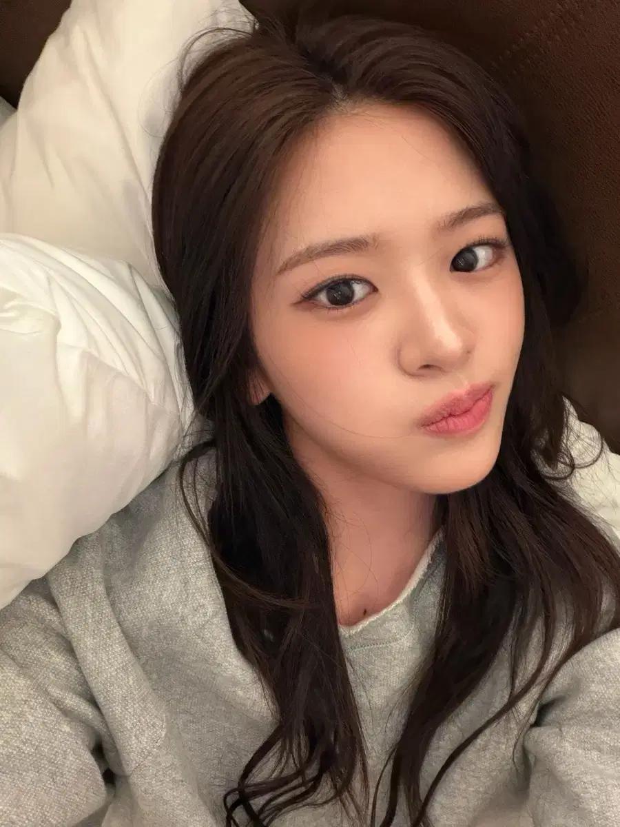 아이브 안유진 굿즈 처분