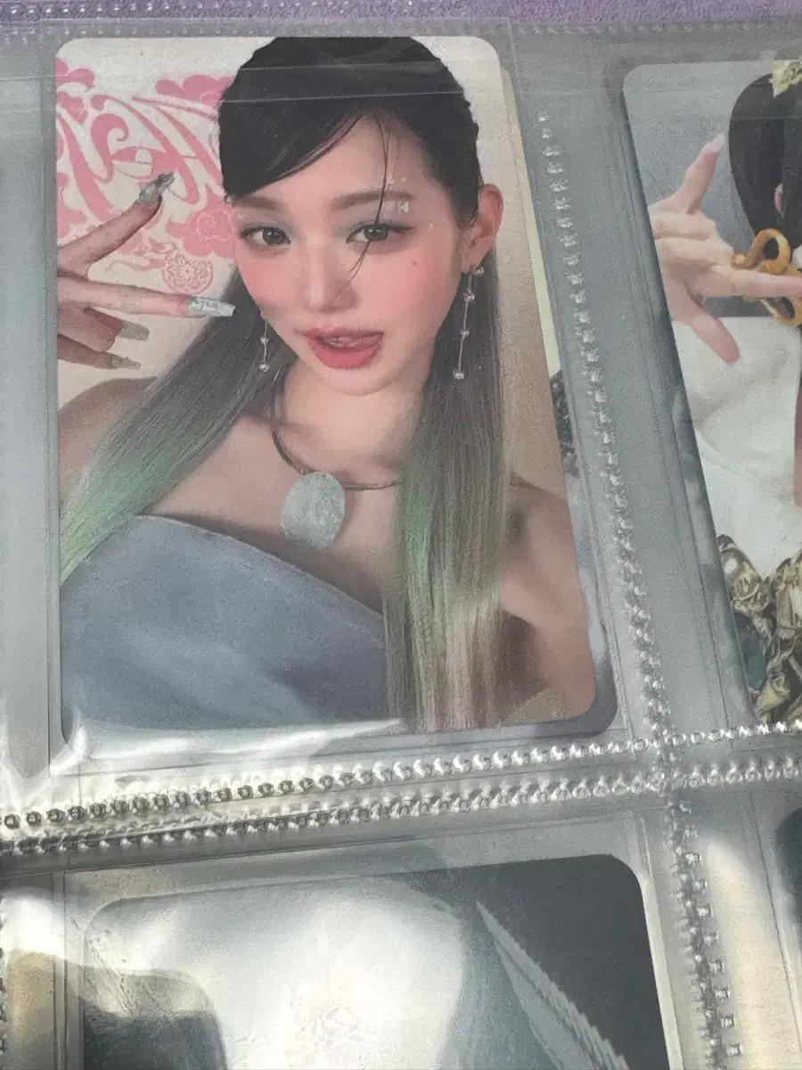 아이브 스위치 원영 특전