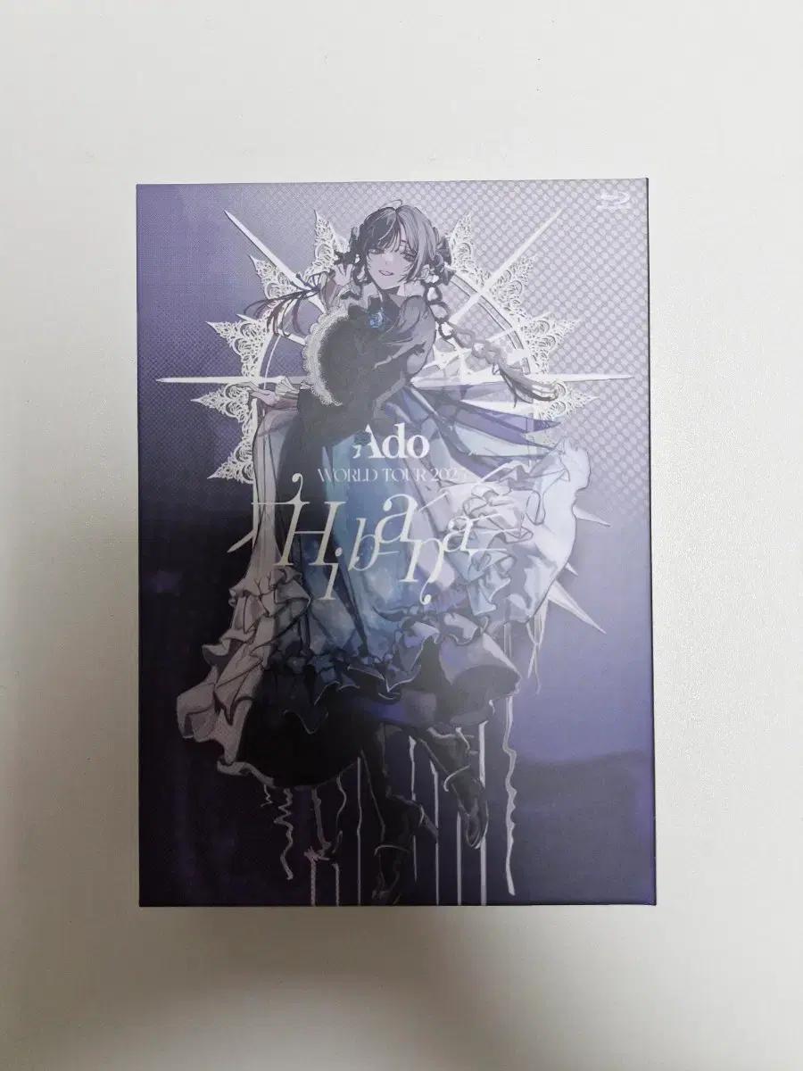 Ado 아도 hibana Blu-ray