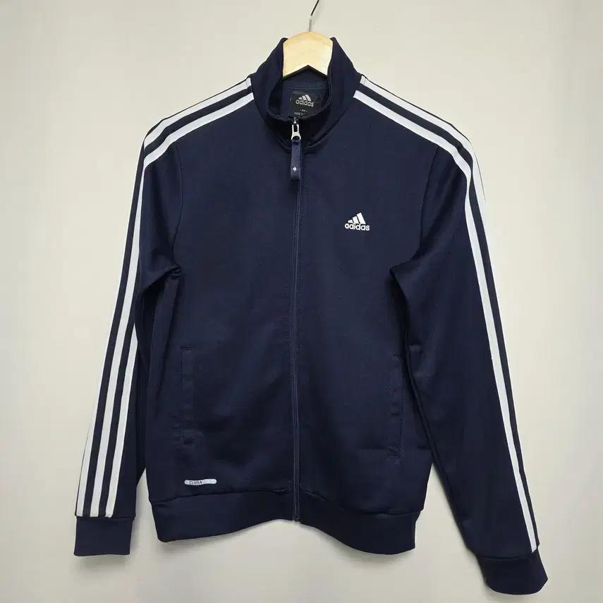 [ADIDAS] 여성 트랙탑 져지 네이비 95