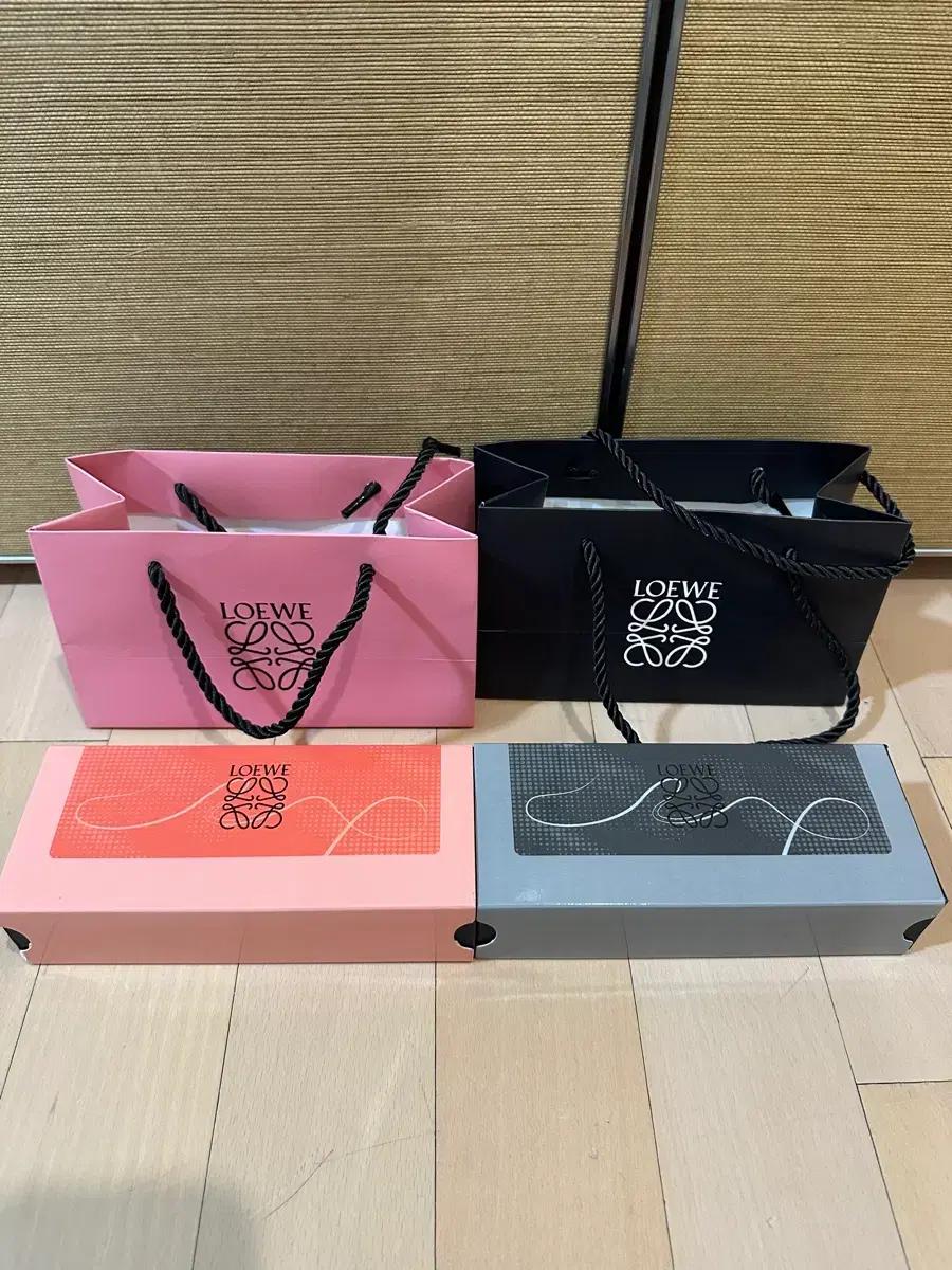 로에베 인센스 거치대포함 풀박스